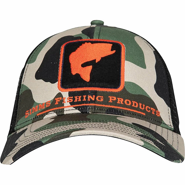 Top 10 ๐งจ Simms Men's Bass Icon Trucker ๐