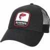 Hot Sale 💯 Simms Men's Bass Patch Trucker 🧨