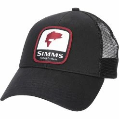 Hot Sale 💯 Simms Men's Bass Patch Trucker 🧨