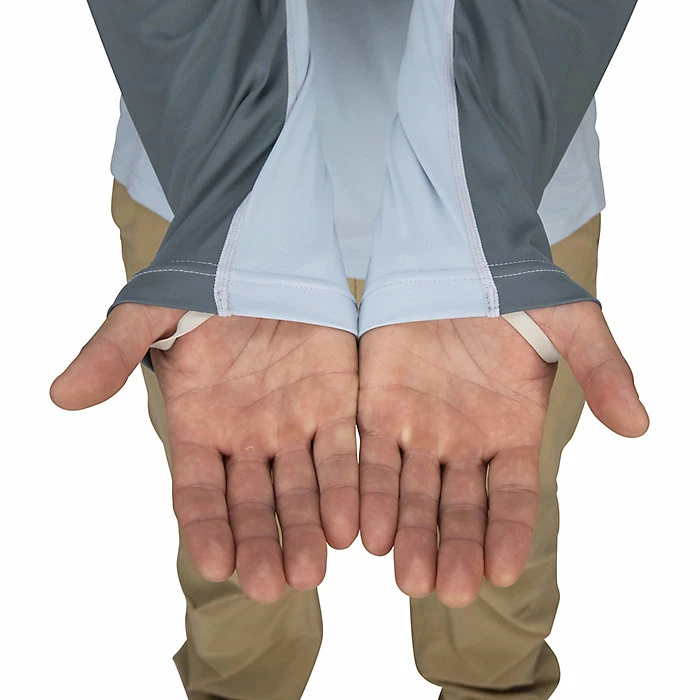 Budget ๐ฏ Simms Men's BugStopper SolarFlex Hoody ๐ - Image 9