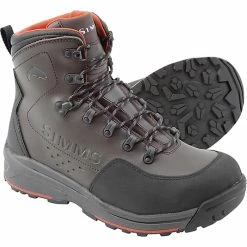 Best Pirce 🤩 Simms Men's Freestone Boot - Rubber 💯