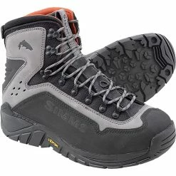 Deals 😀 Simms Men's G3 Guide Boot - Vibram ⭐
