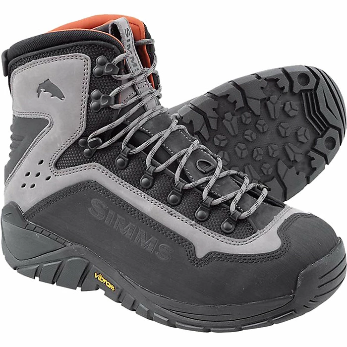 Deals ๐ Simms Men's G3 Guide Boot - Vibram โญ