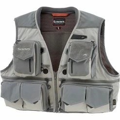 Flash Sale 🛒 Simms Men's G3 Guide Vest ⌛