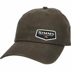 Budget ❤️ Simms Men's Oil Cloth Cap ⌛