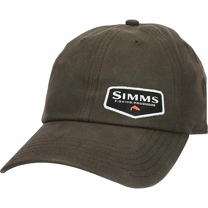 Budget ❤️ Simms Men's Oil Cloth Cap ⌛