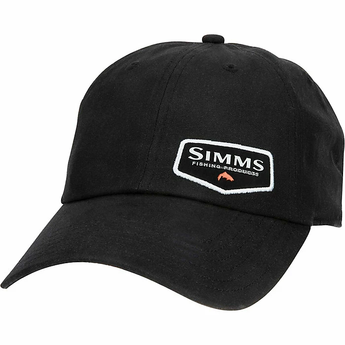 Budget ❤️ Simms Men's Oil Cloth Cap ⌛ - Image 2