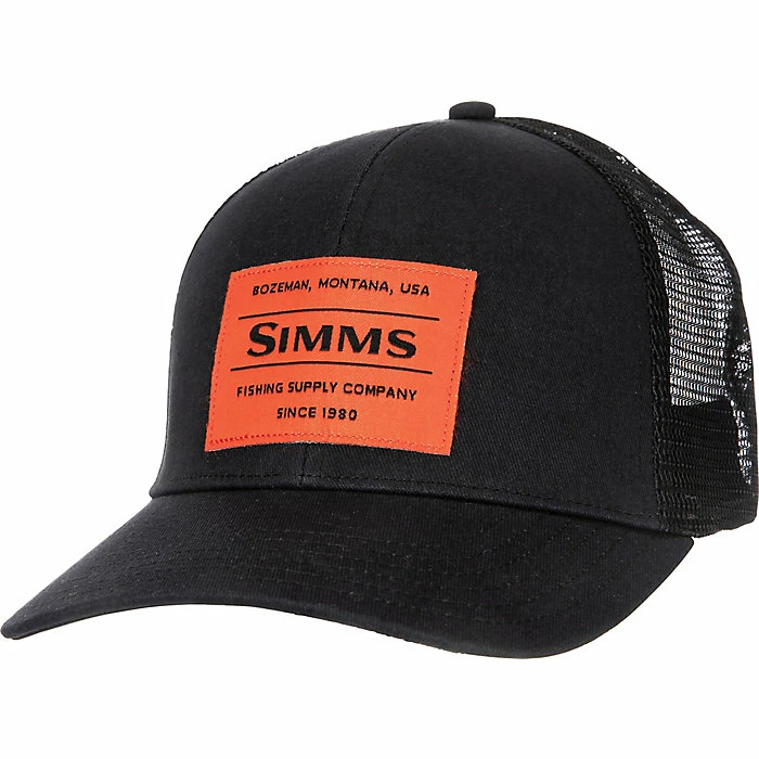 Best deal 🛒 Simms Men's Original Patch Trucker 🤩 - Image 6