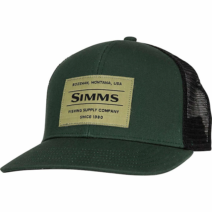 Best deal 🛒 Simms Men's Original Patch Trucker 🤩 - Image 4
