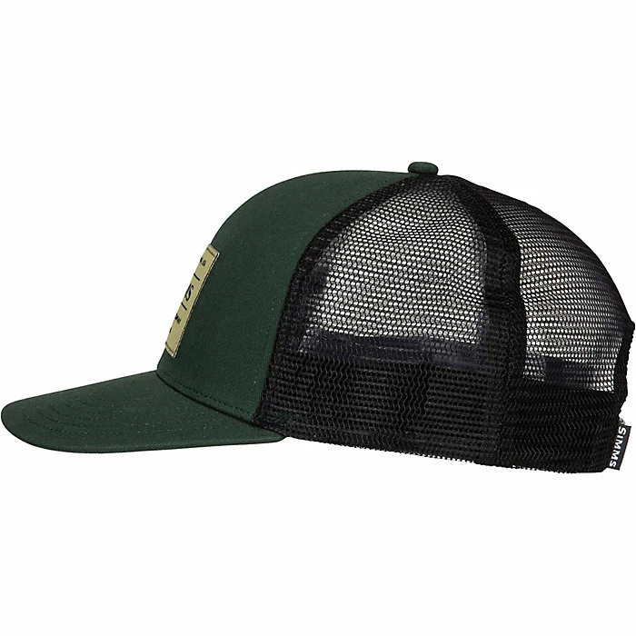 Best deal 🛒 Simms Men's Original Patch Trucker 🤩 - Image 3