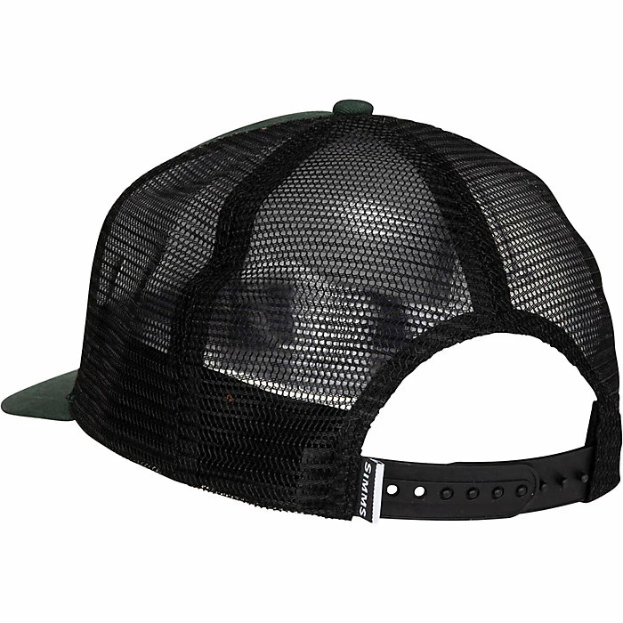 Best deal 🛒 Simms Men's Original Patch Trucker 🤩 - Image 5