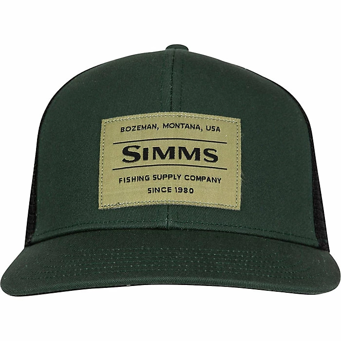 Best deal 🛒 Simms Men's Original Patch Trucker 🤩 - Image 2