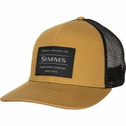 Best deal ๐ Simms Men's Original Patch Trucker ๐คฉ