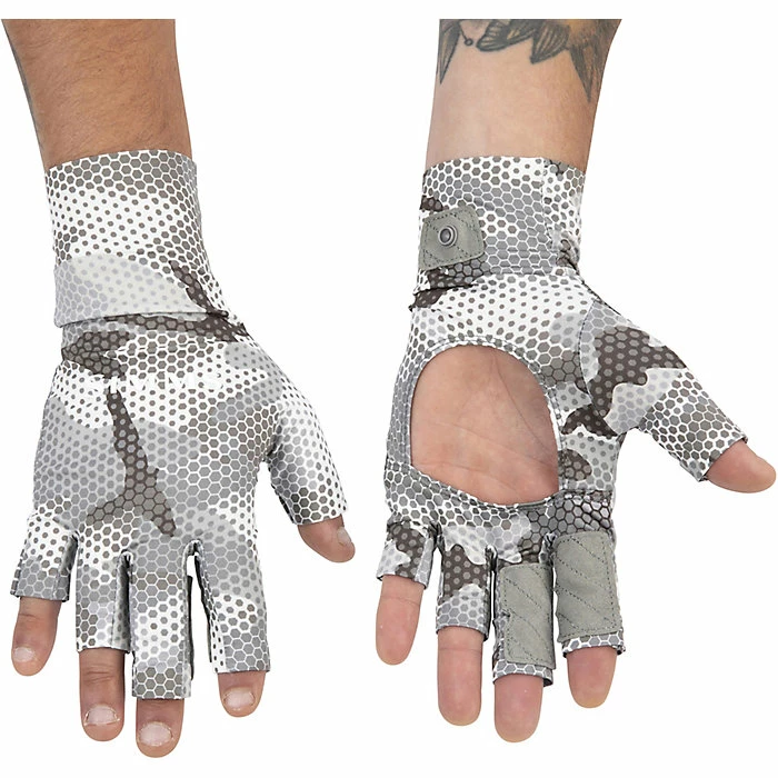 Best reviews of ⌛ Simms Men's SolarFlex SunGlove ⌛ - Image 4