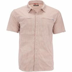 Buy 😍 Simms Men's Stone Cold SS 👕 Shirt ✨