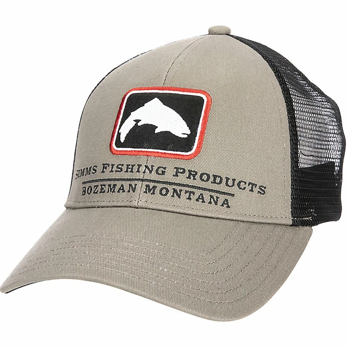 New 🎉 Simms Men's Trout Icon Trucker 🔔 - Image 7
