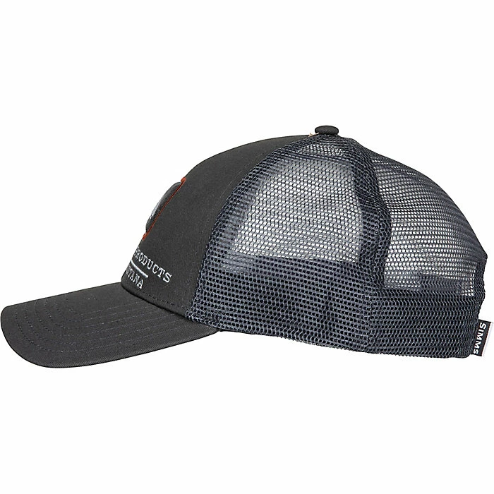 New 🎉 Simms Men's Trout Icon Trucker 🔔 - Image 3
