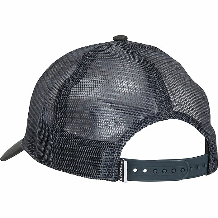 New 🎉 Simms Men's Trout Icon Trucker 🔔 - Image 4