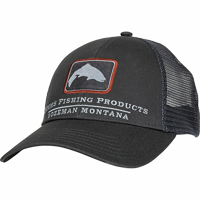 New 🎉 Simms Men's Trout Icon Trucker 🔔 - Image 2