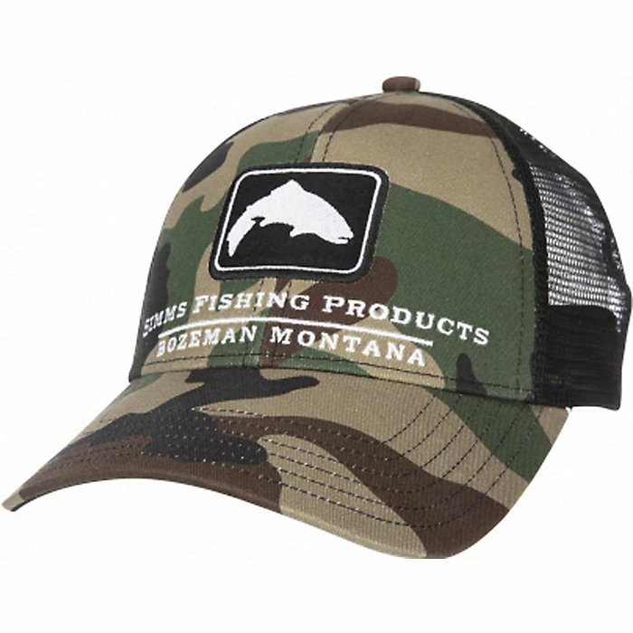 New 🎉 Simms Men's Trout Icon Trucker 🔔 - Image 8