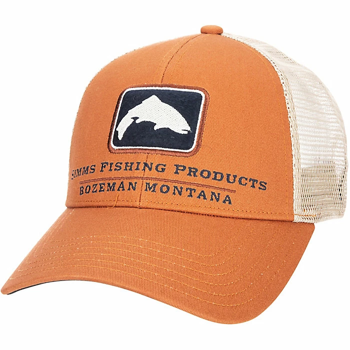 New 🎉 Simms Men's Trout Icon Trucker 🔔 - Image 6