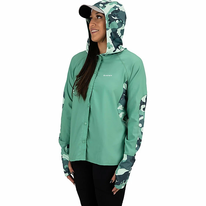 Budget ๐ฅฐ Simms ๐ฉ Women's BiComp LS ๐ Shirt ๐งจ - Image 6