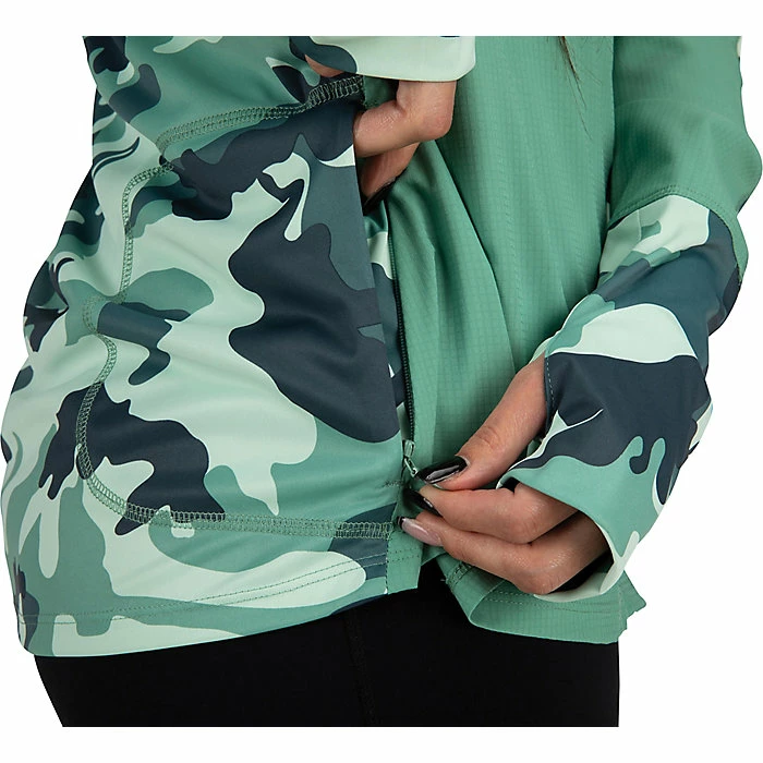 Budget ๐ฅฐ Simms ๐ฉ Women's BiComp LS ๐ Shirt ๐งจ - Image 4