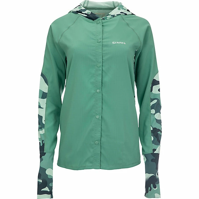 Budget ๐ฅฐ Simms ๐ฉ Women's BiComp LS ๐ Shirt ๐งจ - Image 9