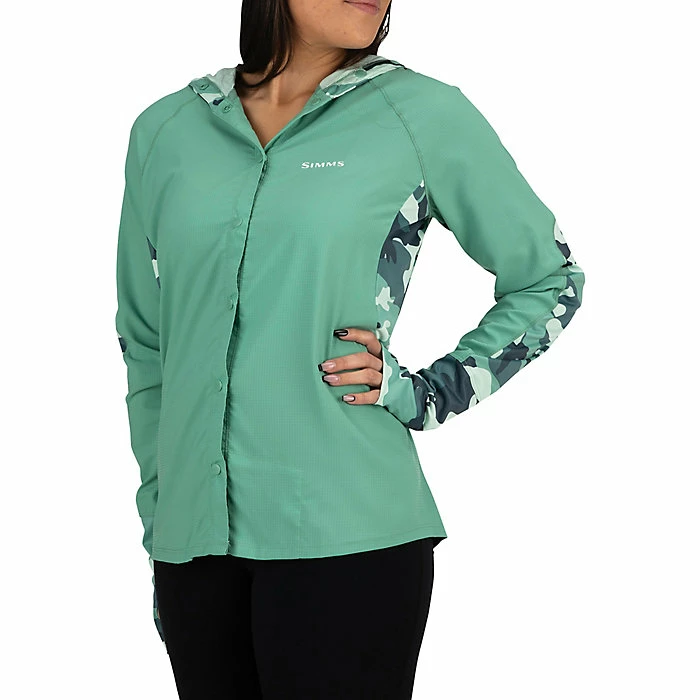 Budget ๐ฅฐ Simms ๐ฉ Women's BiComp LS ๐ Shirt ๐งจ