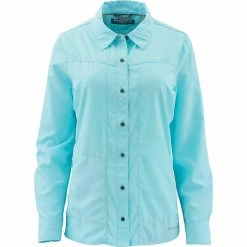 Best Sale 🔥 Simms 👩 Women's Isle 👕 Shirt LS ✨
