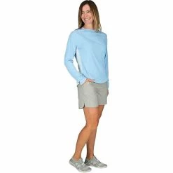 Best deal 🔥 Simms 👩 Women's SolarFlex LS Crewneck 🔔