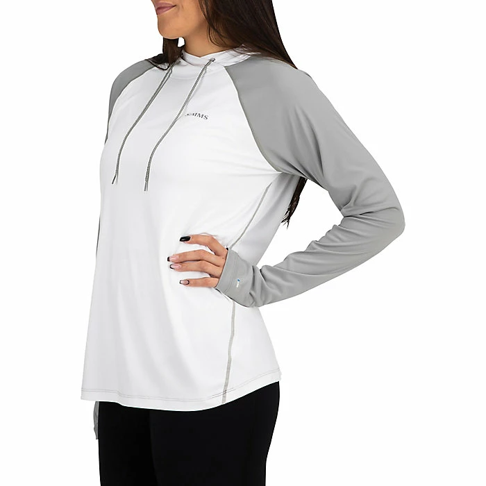 Outlet ๐คฉ Simms ๐ฉ Women's SolarFlex Hoody ๐คฉ - Image 3