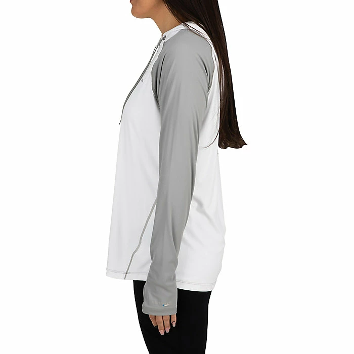 Outlet ๐คฉ Simms ๐ฉ Women's SolarFlex Hoody ๐คฉ - Image 2