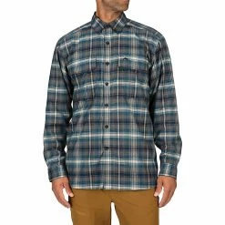 Coupon ✨ Simms Men's ColdWeather LS 👕 Shirt 💯