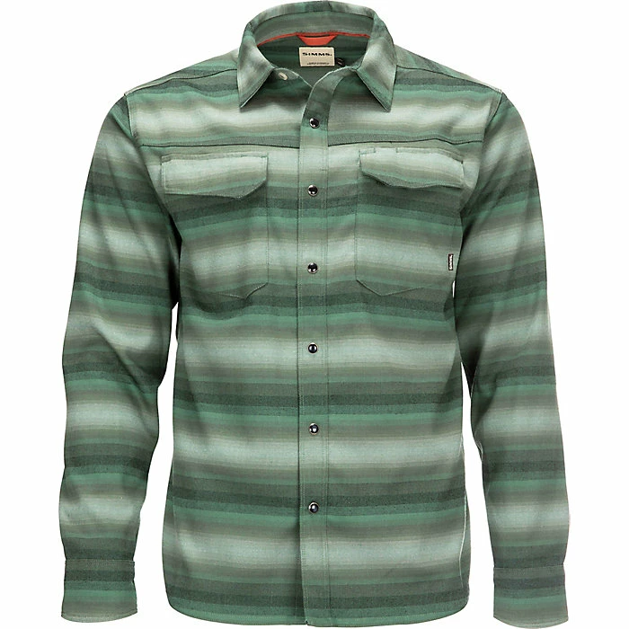 Promo โจ Simms Men's Gallatin Flannel LS ๐ Shirt ๐ - Image 4
