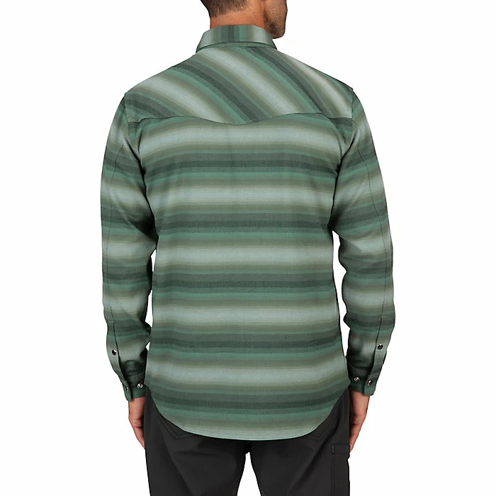 Promo โจ Simms Men's Gallatin Flannel LS ๐ Shirt ๐ - Image 6