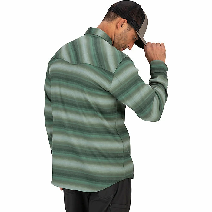 Promo โจ Simms Men's Gallatin Flannel LS ๐ Shirt ๐ - Image 5