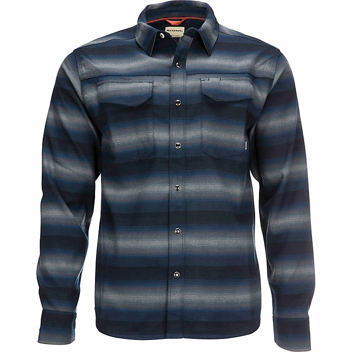Promo โจ Simms Men's Gallatin Flannel LS ๐ Shirt ๐ - Image 7