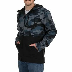 Hot Sale 🛒 Simms Men's Rogue Hoody 🛒