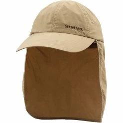 Cheap 🧨 Simms Men's BugStopper Sunshield Cap 🛒