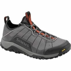 Promo 👍 Simms Men's Flyweight 👞 Shoe - Vibram 🌟