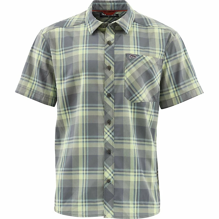 Top 10 ๐ Simms Men's Outpost SS ๐ Shirt โ