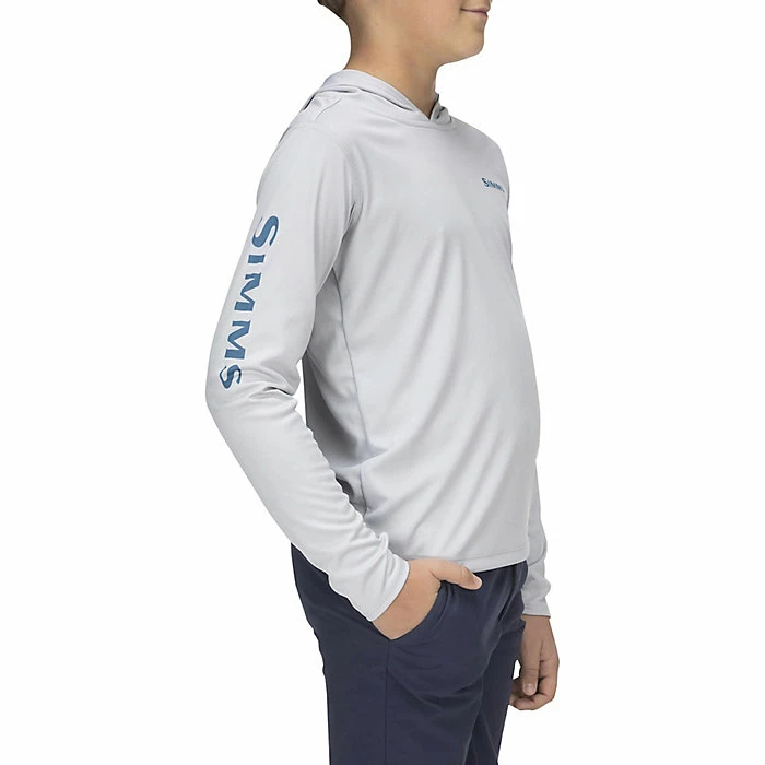 Brand new โค๏ธ Simms Kids' Solar Tech Hoody ๐ - Image 4