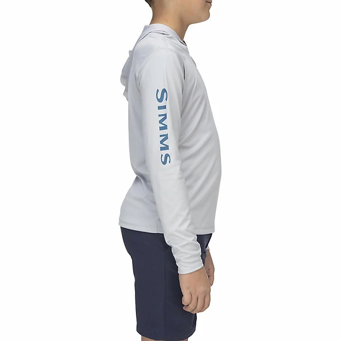 Brand new โค๏ธ Simms Kids' Solar Tech Hoody ๐ - Image 5