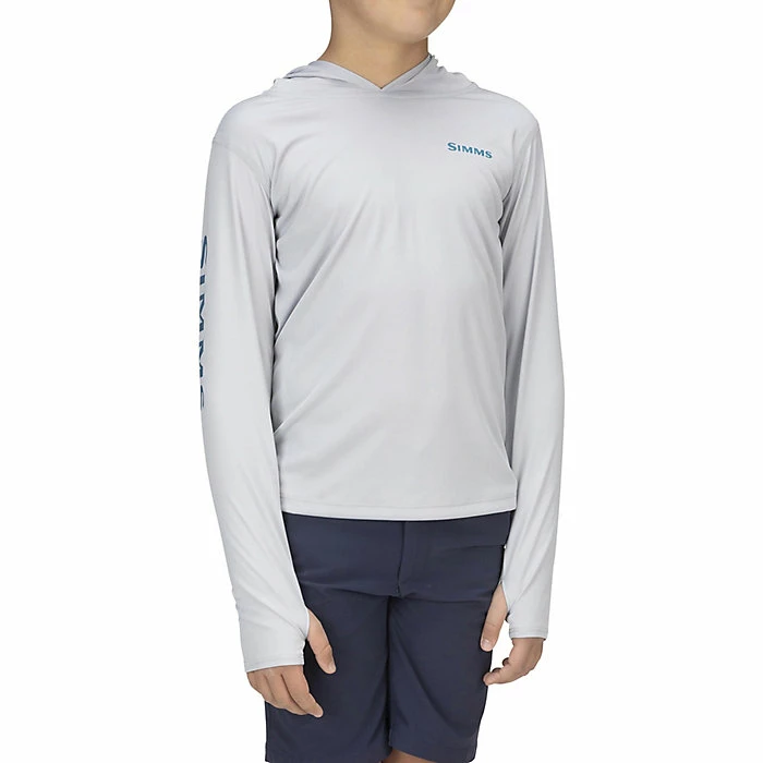 Brand new โค๏ธ Simms Kids' Solar Tech Hoody ๐ - Image 2