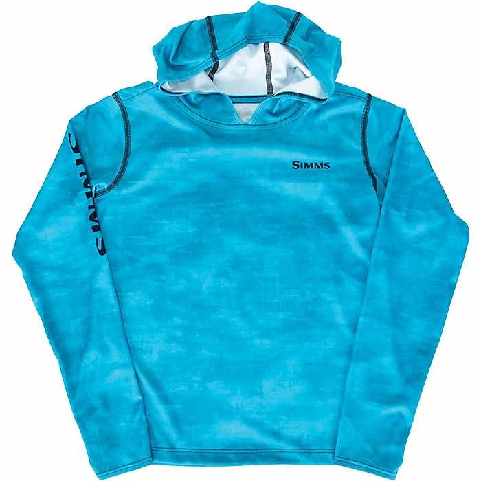 Brand new โค๏ธ Simms Kids' Solar Tech Hoody ๐