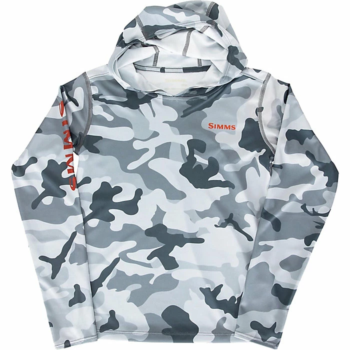 Brand new โค๏ธ Simms Kids' Solar Tech Hoody ๐ - Image 7