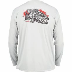 Outlet 🤩 Simms Men's Solar Tech LS Tee 😀