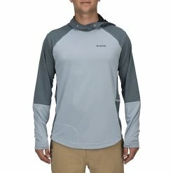 Best Pirce 🤩 Simms Men's SolarFlex Plus Hoody 👏