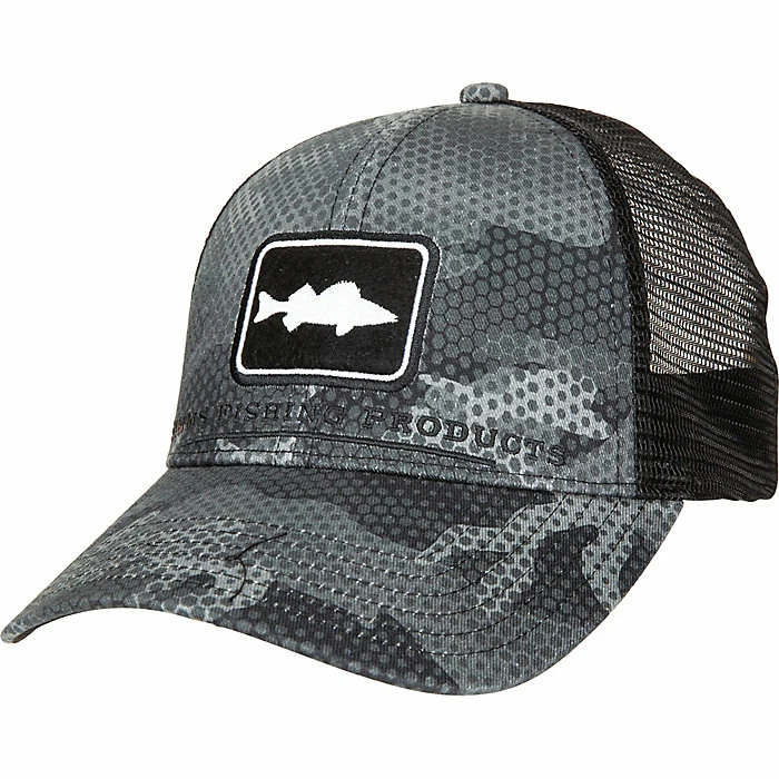 Wholesale 🤩 Simms Men's Walleye Icon Trucker 💯 - Image 5